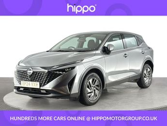Nissan Qashqai 1.3 DiG-T MH Acenta Premium 5dr