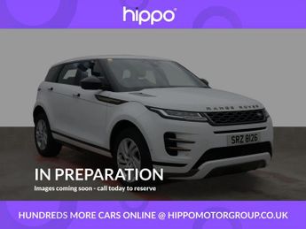 Land Rover Range Rover Evoque 2.0 D165 R-Dynamic S 5dr 2WD