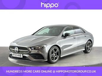 Mercedes CLA CLA 200 AMG Line Premium 4dr Tip Auto