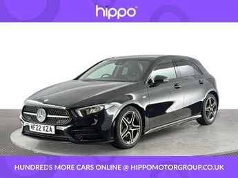 Mercedes A Class A180d AMG Line Executive Edition 5dr Auto