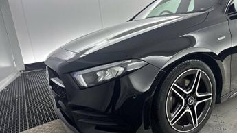 MERCEDES-BENZ A-CLASS A180d AMG Line Executive Edition 5dr Auto