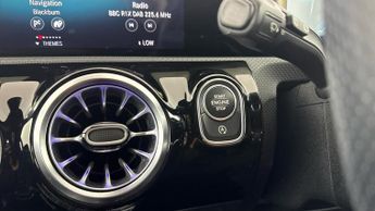 MERCEDES-BENZ A-CLASS 2.0 A180d AMG Line Edition (Executive) Hatchback 5dr Diesel 8G-D