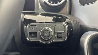 MERCEDES-BENZ A-CLASS A180d AMG Line Executive Edition 5dr Auto