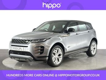 Land Rover Range Rover Evoque 2.0 P250 R-Dynamic SE 5dr Auto