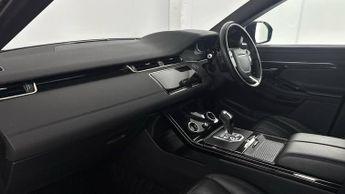 LAND ROVER RANGE ROVER EVOQUE 2.0 P250 MHEV R-Dynamic SE SUV 5dr Petrol Auto 4WD Euro 6 (s/s) 