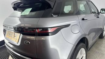 LAND ROVER RANGE ROVER EVOQUE 2.0 P250 MHEV R-Dynamic SE SUV 5dr Petrol Auto 4WD Euro 6 (s/s) 