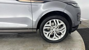 LAND ROVER RANGE ROVER EVOQUE 2.0 P250 R-Dynamic SE 5dr Auto