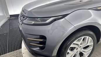 LAND ROVER RANGE ROVER EVOQUE 2.0 P250 MHEV R-Dynamic SE SUV 5dr Petrol Auto 4WD Euro 6 (s/s) 