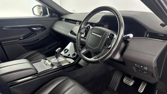 LAND ROVER RANGE ROVER EVOQUE 2.0 P250 MHEV R-Dynamic SE SUV 5dr Petrol Auto 4WD Euro 6 (s/s) 