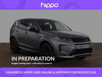 Land Rover Discovery Sport 2.0 D180 R-Dynamic HSE 5dr Auto