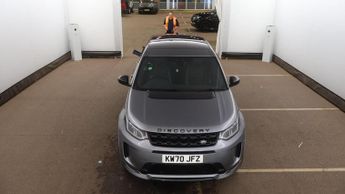 LAND ROVER DISCOVERY SPORT 2.0 D180 R-Dynamic HSE 5dr Auto