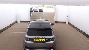 LAND ROVER DISCOVERY SPORT 2.0 D180 R-Dynamic HSE 5dr Auto