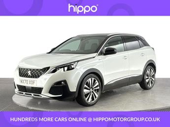 Peugeot 3008 1.5 BlueHDi GT Line Premium 5dr