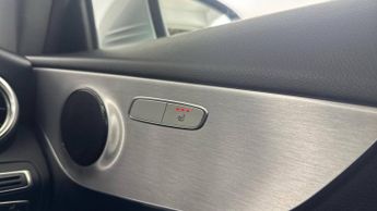 MERCEDES-BENZ C CLASS C220d AMG Line 2dr Auto