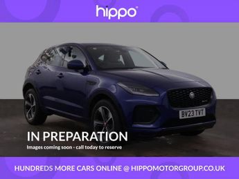 Jaguar E-PACE 2.0 D200 R-Dynamic SE 5dr Auto
