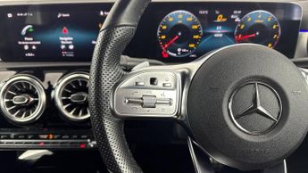 MERCEDES-BENZ CLA CLA 180 AMG Line Premium 4dr Tip Auto
