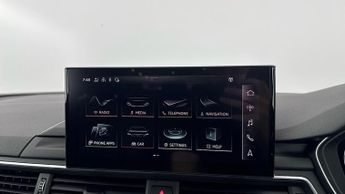 AUDI A5 35 TDI Sport 5dr S Tronic