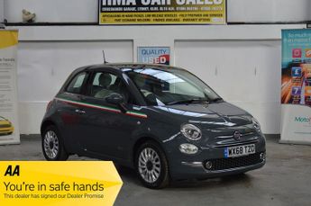 Fiat 500 1.2 Lounge VERY LOW MILEAGE