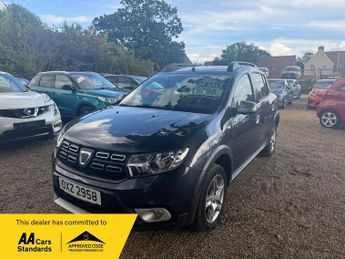 Dacia Sandero Stepway 0.9 TCe Comfort 5dr