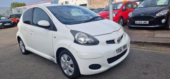 Toyota AYGO 1.0 VVT-i Go 5dr