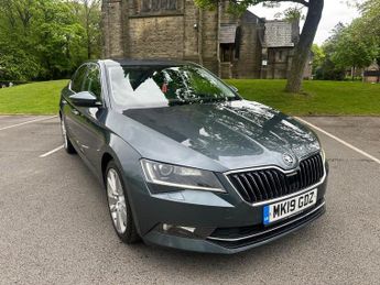 Skoda Superb 1.5 TSI SE L Executive 5dr DSG