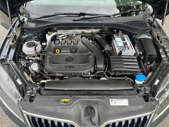 SKODA SUPERB 1.5 TSI SE L Executive 5dr DSG