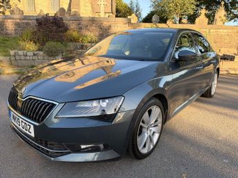 SKODA SUPERB 1.5 TSI ACT SE L Executive