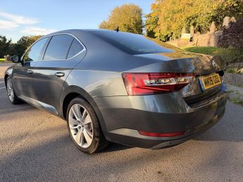 SKODA SUPERB 1.5 TSI ACT SE L Executive