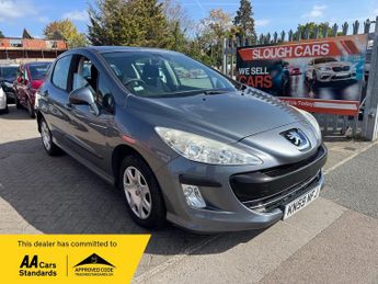 Peugeot 308 1.4 VTi S 5dr