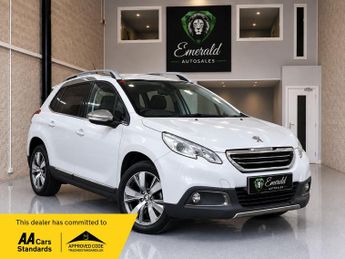 Peugeot 2008 1.6 e-HDi Allure 5dr EGC