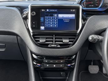 PEUGEOT 2008 1.6 e-HDi Allure 5dr EGC
