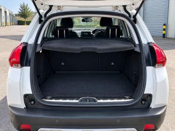 PEUGEOT 2008 1.6 e-HDi Allure 5dr EGC