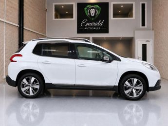 PEUGEOT 2008 1.6 e-HDi Allure 5dr EGC