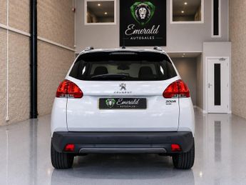 PEUGEOT 2008 1.6 e-HDi Allure 5dr EGC