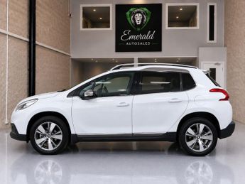 PEUGEOT 2008 1.6 e-HDi Allure 5dr EGC