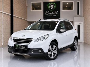 PEUGEOT 2008 1.6 e-HDi Allure 5dr EGC