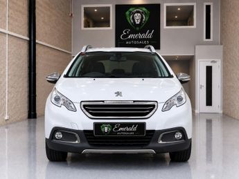 PEUGEOT 2008 1.6 e-HDi Allure 5dr EGC