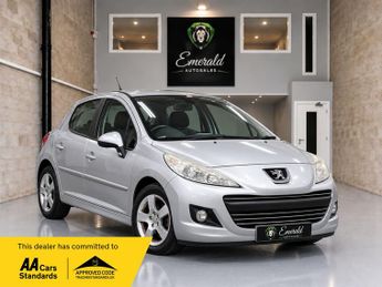 Peugeot 207 1.6 VTi Sport [120] 5dr Auto