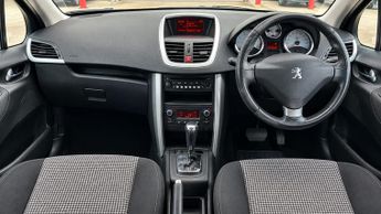 PEUGEOT 207 1.6 VTi Sport [120] 5dr Auto