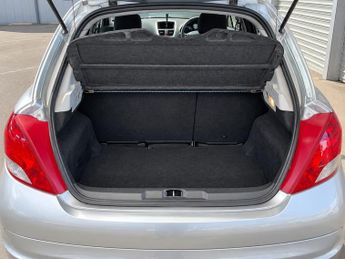 PEUGEOT 207 1.6 VTi Sport [120] 5dr Auto