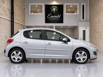 PEUGEOT 207 1.6 VTi Sport [120] 5dr Auto
