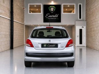 PEUGEOT 207 1.6 VTi Sport [120] 5dr Auto