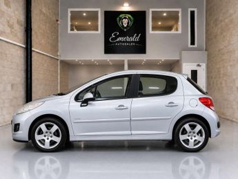 PEUGEOT 207 1.6 VTi Sport [120] 5dr Auto