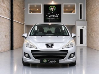 PEUGEOT 207 1.6 VTi Sport [120] 5dr Auto