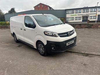 Vauxhall Vivaro 2900 1.5d 100PS Dynamic H1 Van