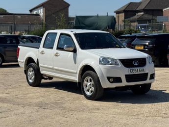 Great Wall Steed Double Cab Pick Up 2.0 S