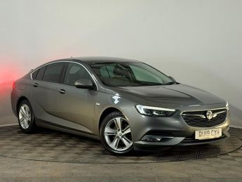 Vauxhall Insignia 1.6 Turbo D ecoTec Elite Nav 5dr