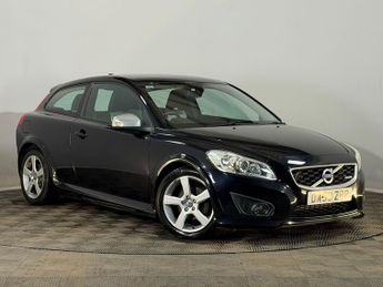 Volvo C30 1.6D DRIVe R DESIGN 3dr