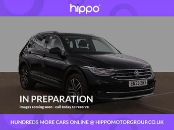Volkswagen Tiguan 1.4 TSI eHybrid Elegance 5dr DSG