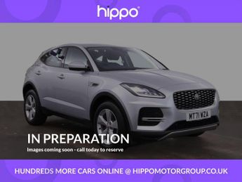 Jaguar E-PACE 2.0 D204 MHEV S SUV 5dr Diesel Auto AWD Euro 6 (s/s) (204 ps)